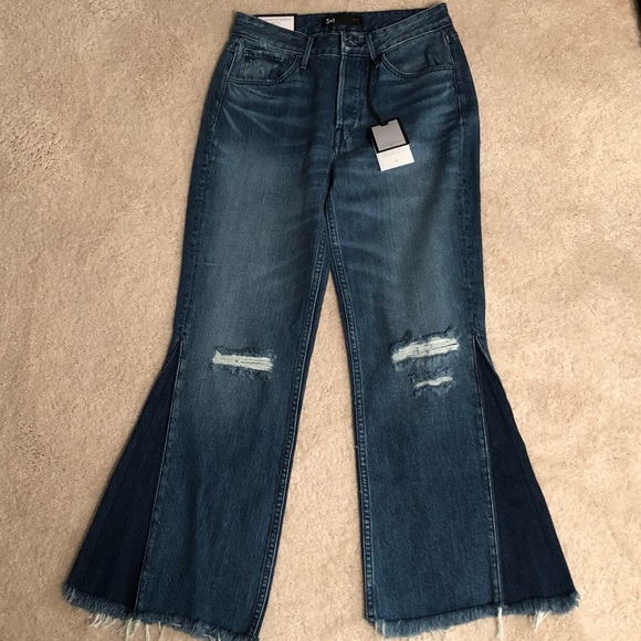 NWT higher ground 3x1 jeans - Picture 2 of 6